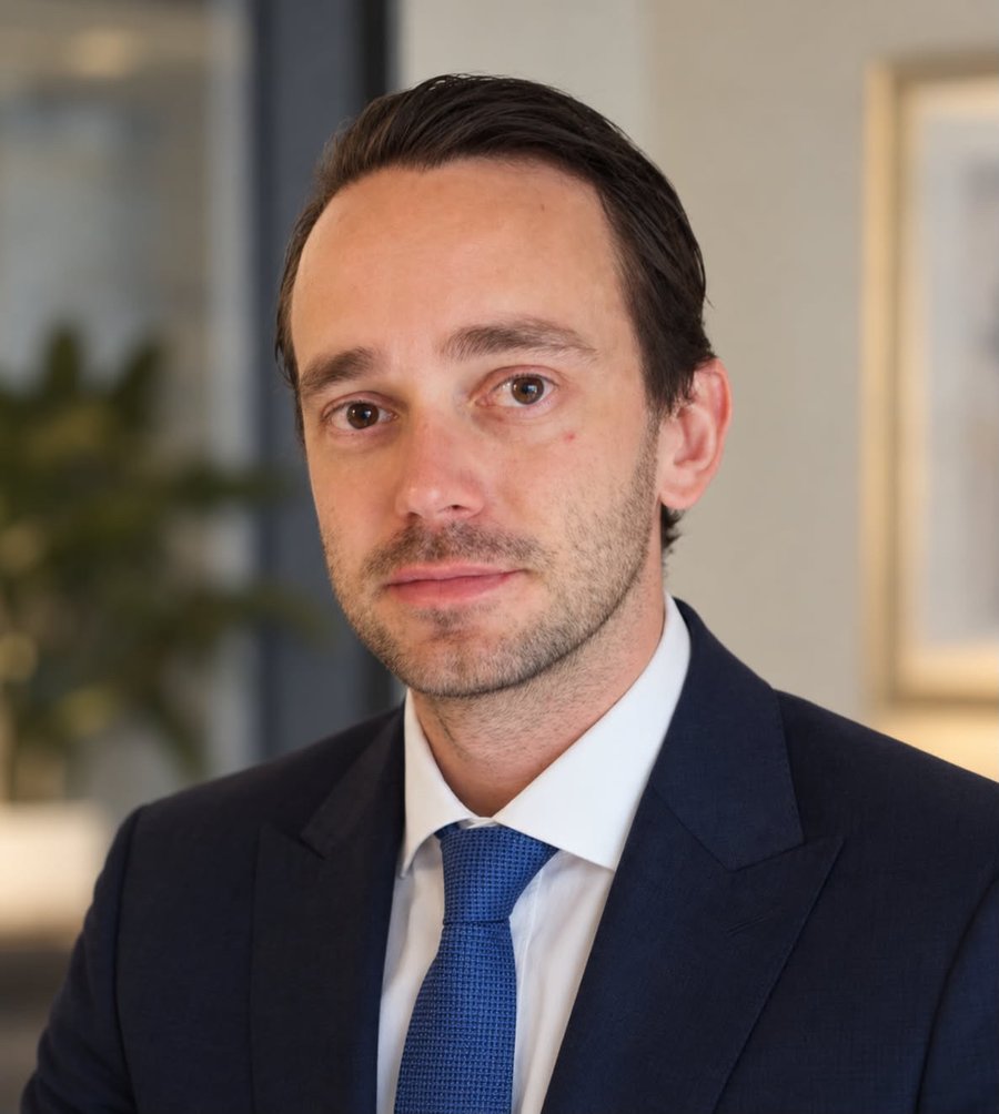 Lucas Martines, fondateur de la SADIP